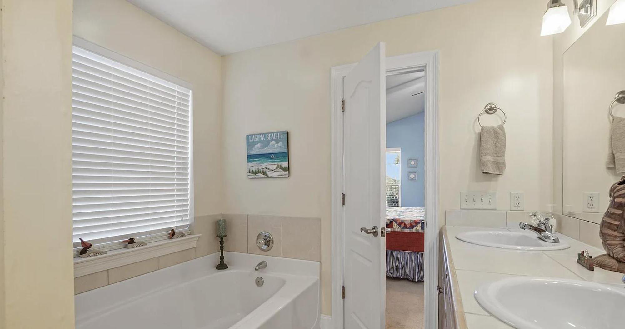 Panama Paradise Beach House/3 Min Beach Walk Panama City Beach Buitenkant foto