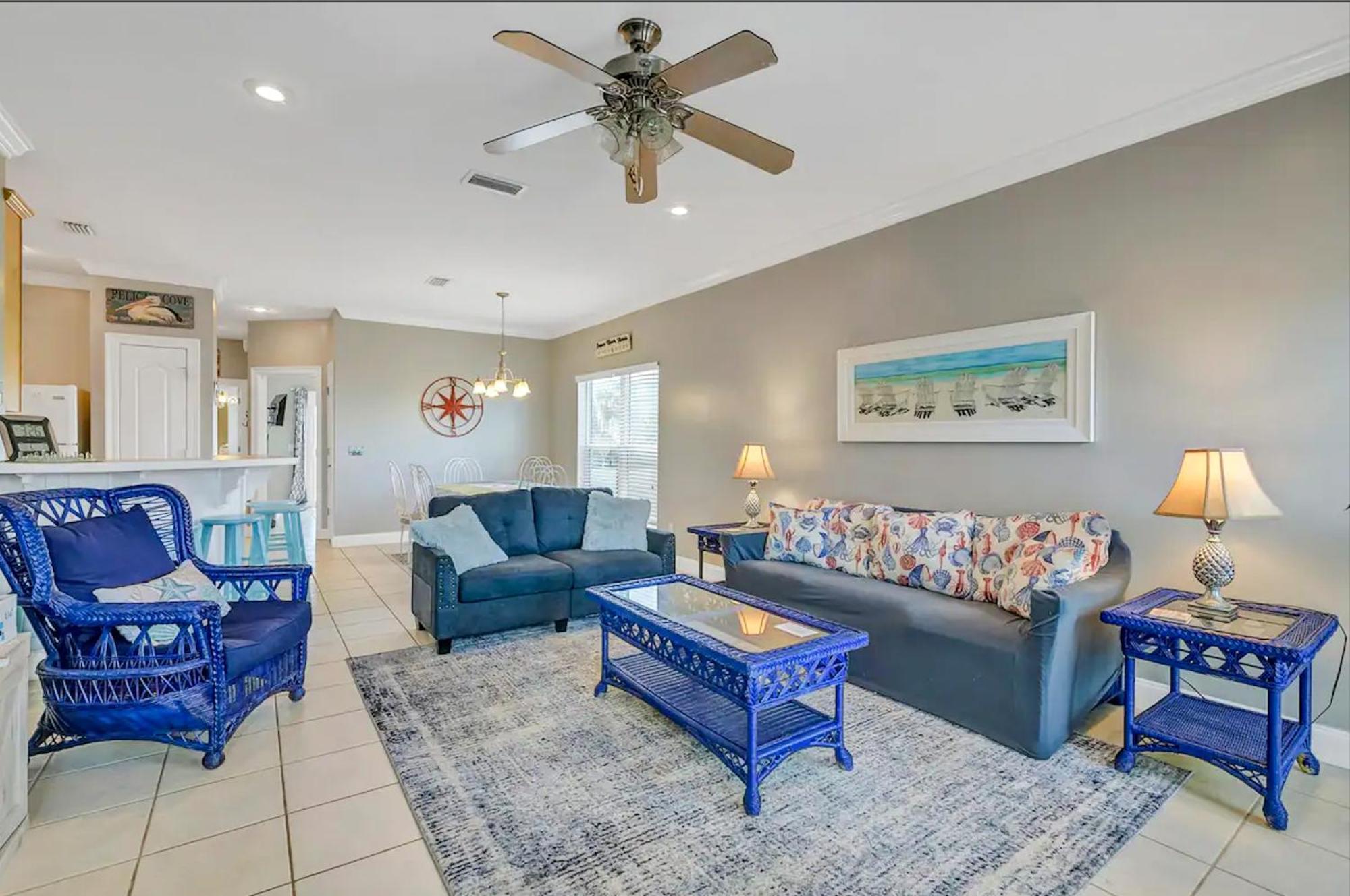 Panama Paradise Beach House/3 Min Beach Walk Panama City Beach Buitenkant foto