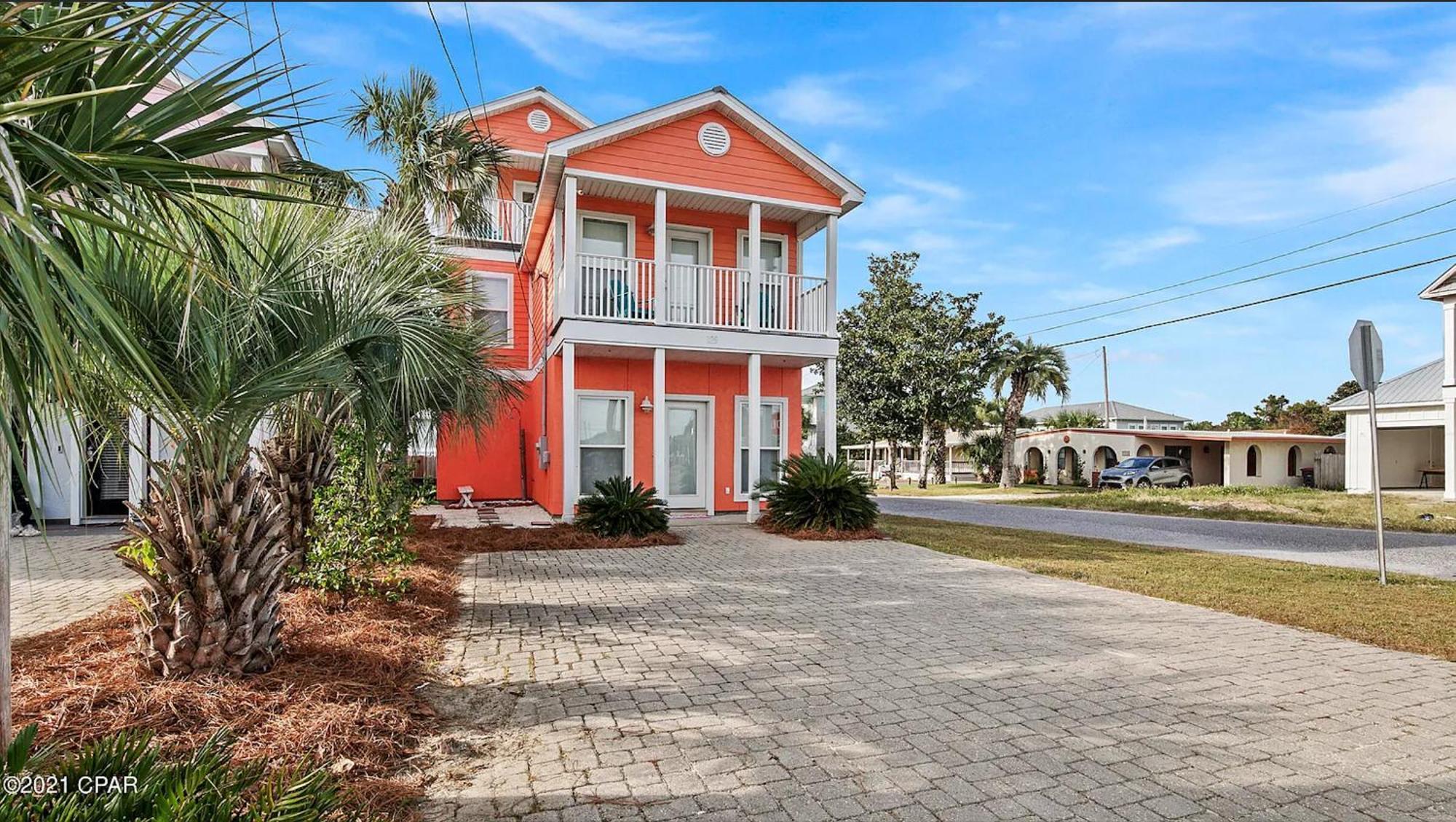 Panama Paradise Beach House/3 Min Beach Walk Panama City Beach Buitenkant foto